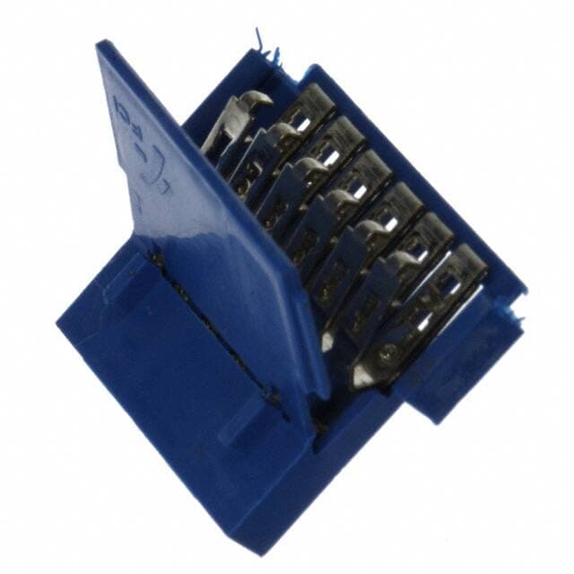 Amphenol 10022753-006LF