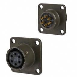 Amphenol MS3112E10-6S