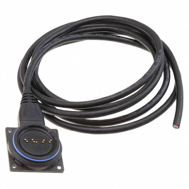 Amphenol 20GB-WM-00AU03-09-2000-0001