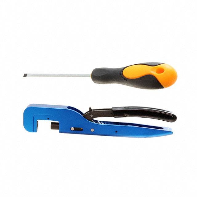 Amphenol CT-U CRIMP HANDLE