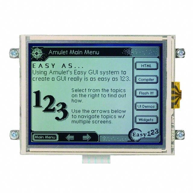 Amulet Technologies LLC MK-GT380N