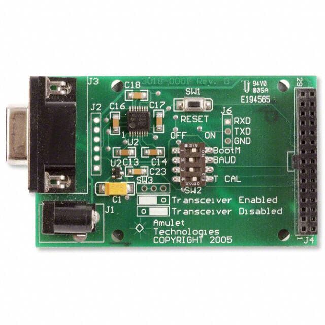 Amulet Technologies LLC PIB-1