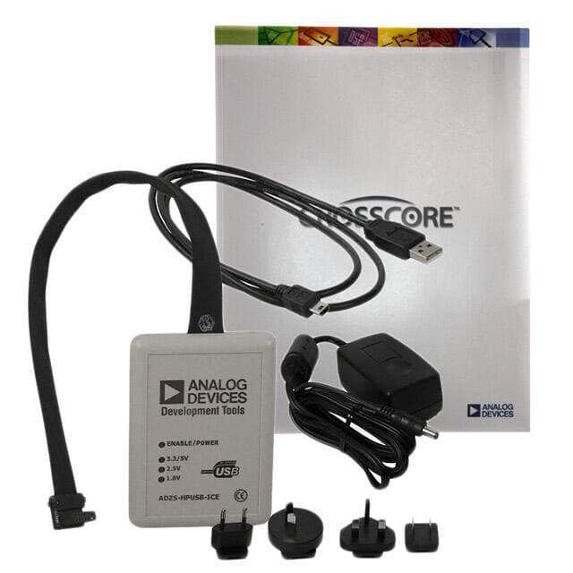 ADI ADZS-BLKFN-BUNDLE