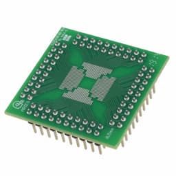 LCQT-QFP0.5-64Aries Electronics