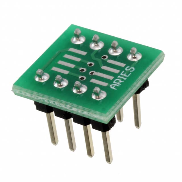 Aries Electronics LCQT-SOIC8-8