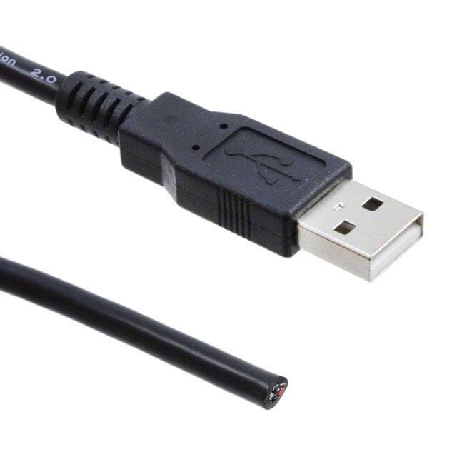Assmann WSW Components A-USB20AM-OE-500BK28