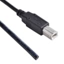 Assmann WSW Components A-USB20BM-OE-100BK28