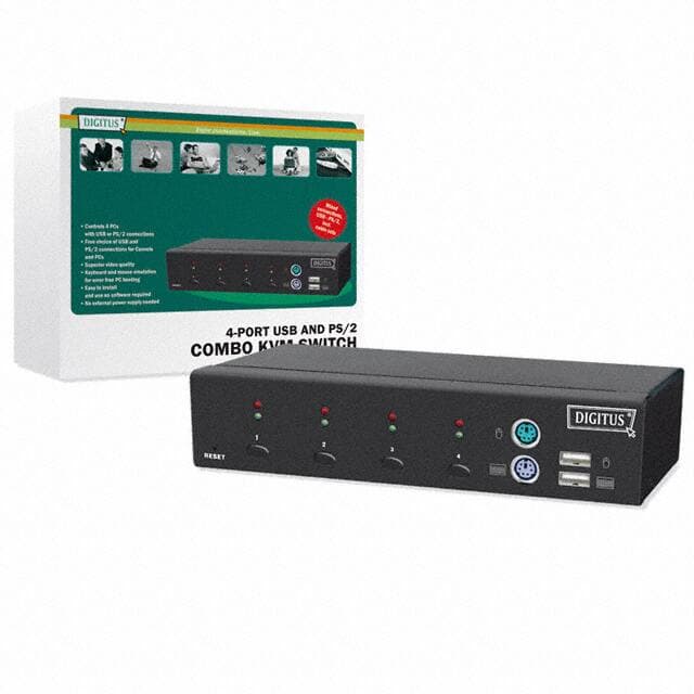 Assmann WSW Components DC-12202-1