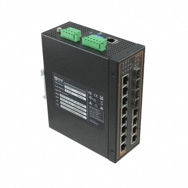 ATOP Technologies EH7512-4G-8POE-4SFP