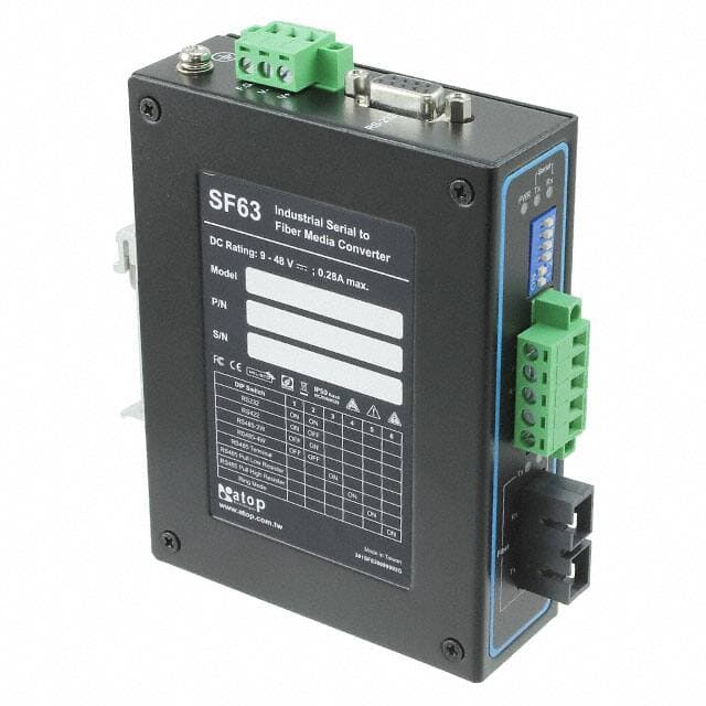 ATOP Technologies SF63-TB-DB-1FM-SC-2