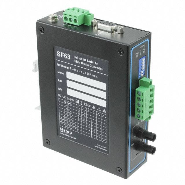 ATOP Technologies SF63-TB-DB-1FS-ST-30