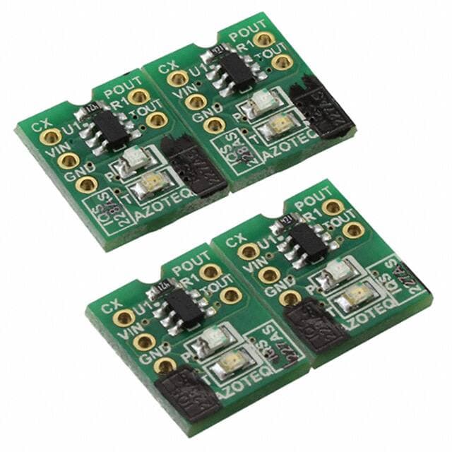 Azoteq (Pty) Ltd IQS227/8ASEV01-S