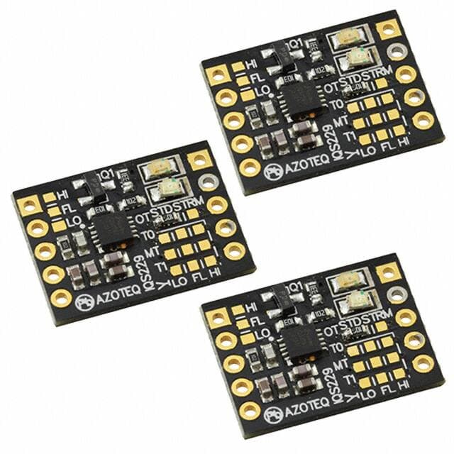 Azoteq (Pty) Ltd IQS229EV01-S