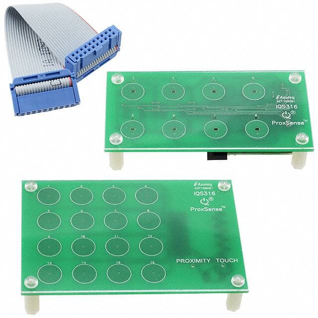 Azoteq (Pty) Ltd IQS316EV02-S