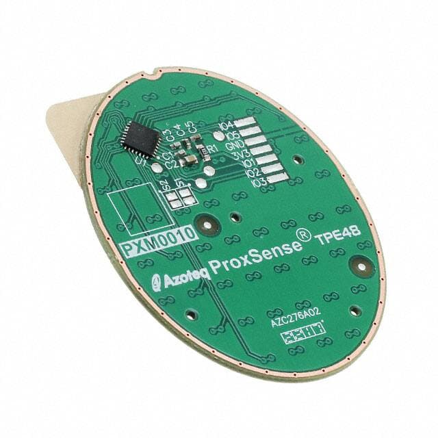 Azoteq (Pty) Ltd TPE48-P201-S