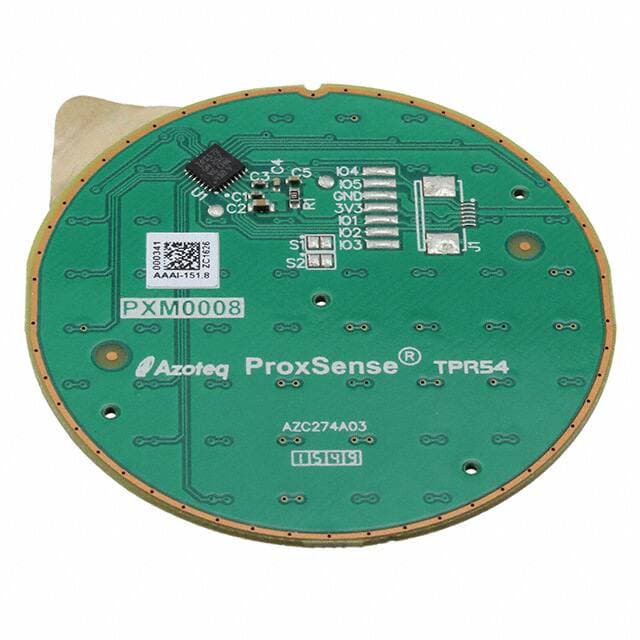 Azoteq (Pty) Ltd TPR54-P201-B