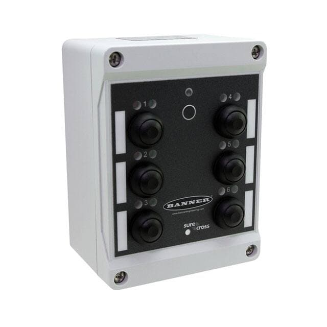 Banner Engineering Corporation DX80N9Q120BL-RG