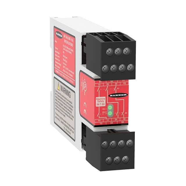 Banner Engineering Corporation IM-T-9A