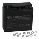B B Battery HR22-12-B1