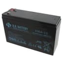 B B Battery HR6-12-T1