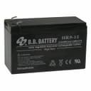 B B Battery HR9-12-T2