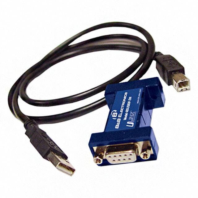 B&B SmartWorx, Inc. BB-485USB9F-2W