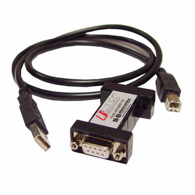 B&B SmartWorx, Inc. BB-485USB9F-4W-LS