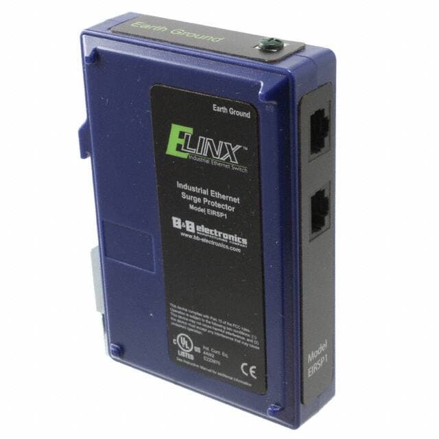 B&B SmartWorx, Inc. BB-EIRSP1