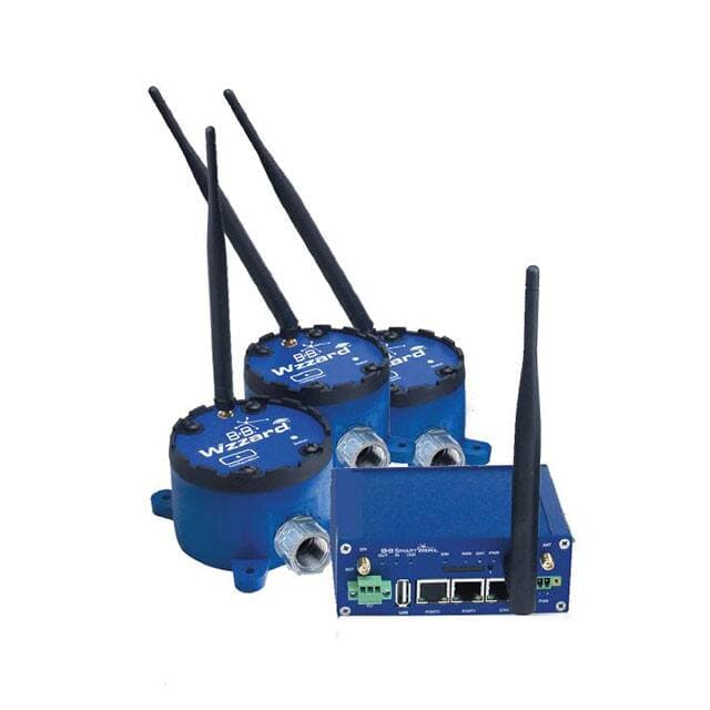 B&B SmartWorx, Inc. BB-WSKIT3BE-CBM-V