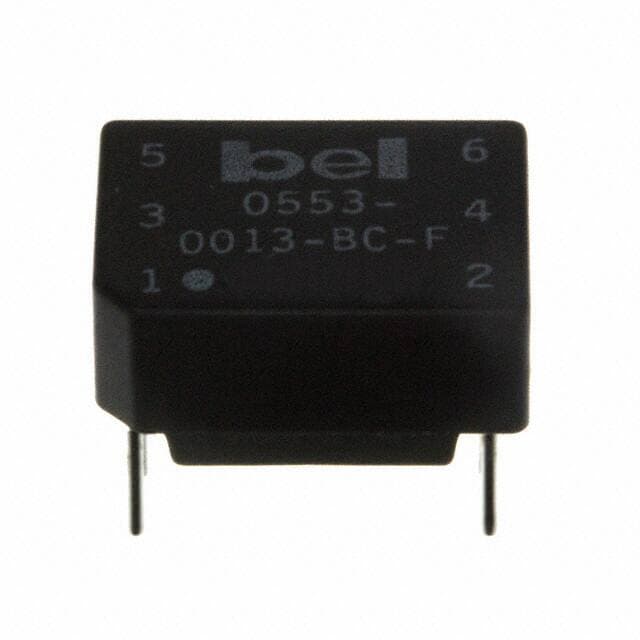 BEL 0553-0013-BC-F