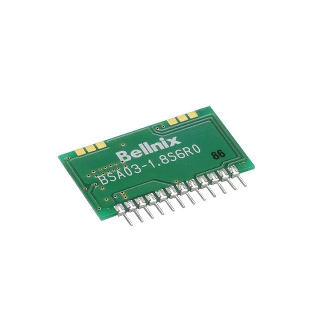 Bellnix Co., Ltd. BSA03-1.8S6R0