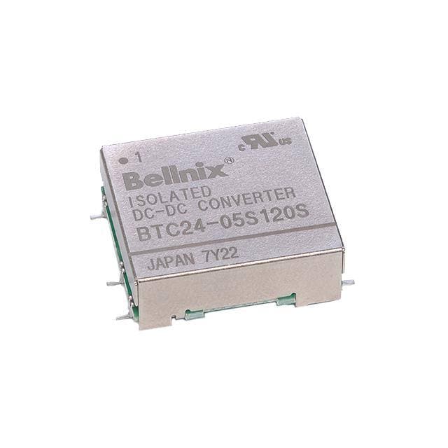 Bellnix Co., Ltd. BTC24-05S120D