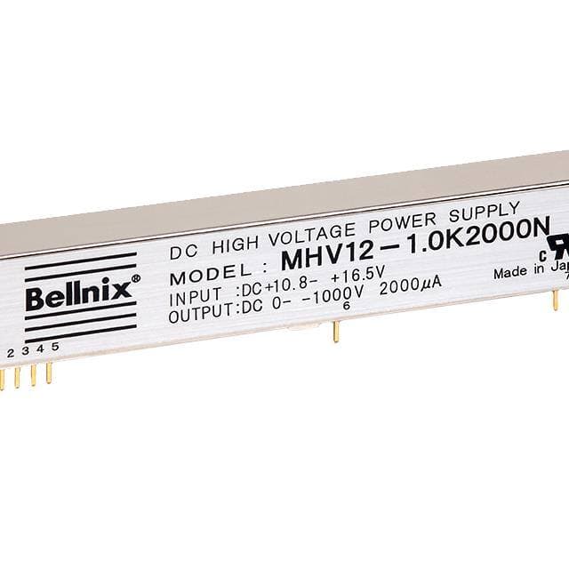 Bellnix Co., Ltd. MHV12-350S07N