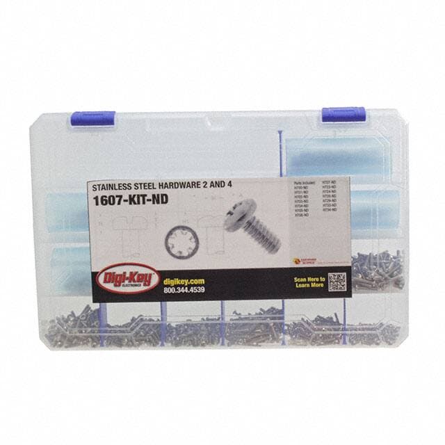 B&F Fastener Supply 1607-KIT