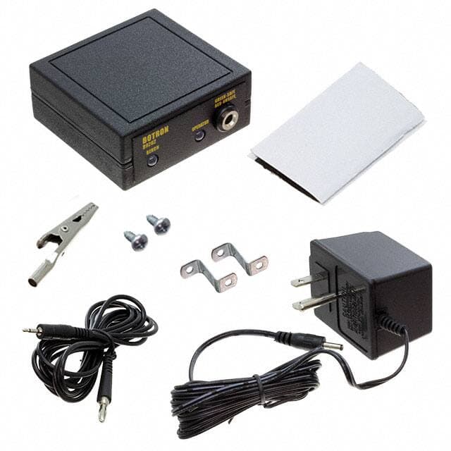 Botron Company Inc. B9202