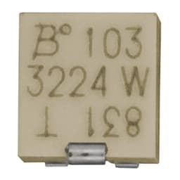 BOURNS 3224W-1-502E