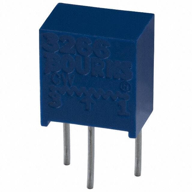 BOURNS 3266X-1-502