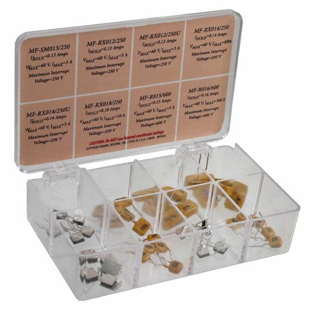 BOURNS MF-TELECOMLAB