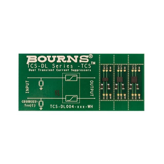 BOURNS TCS-EVALBOARD
