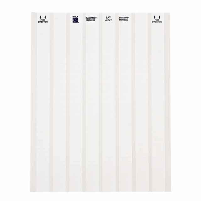 Brady Corporation LAT-4-747-10
