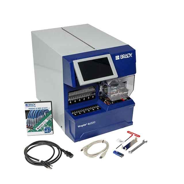 Brady Corporation WRAPTOR-A6500