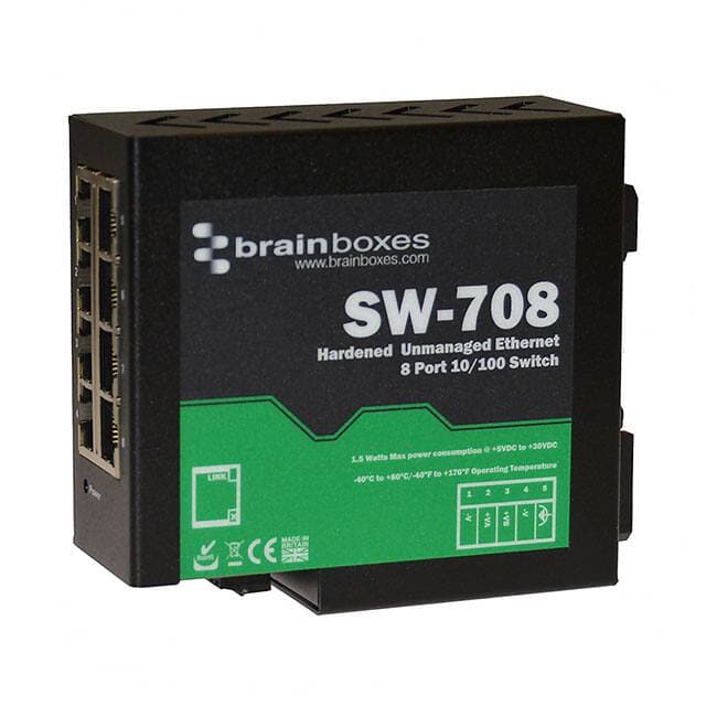 Brainboxes SW-708