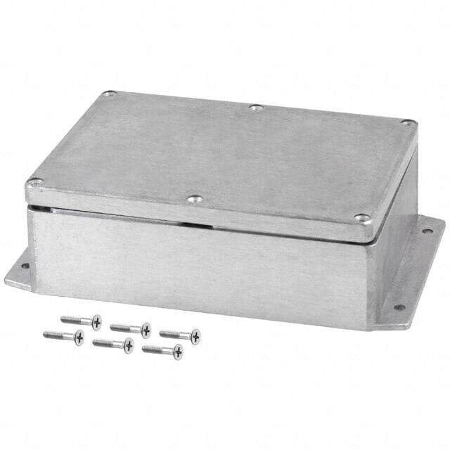 Bud Industries AN-2856-A