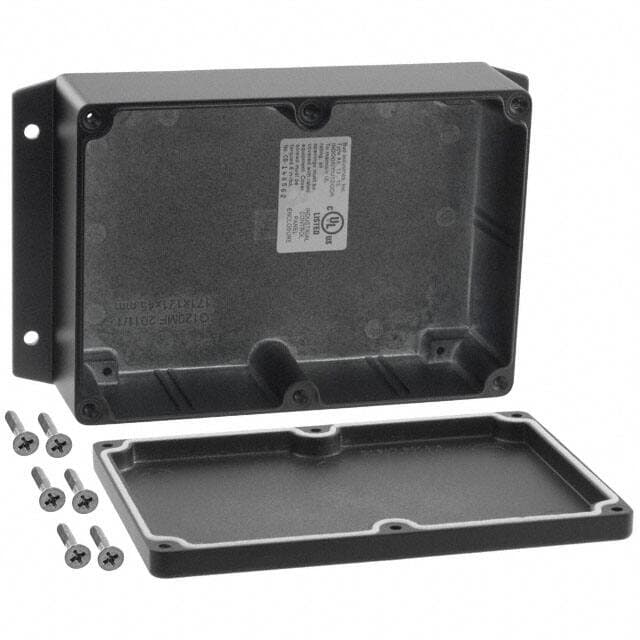 Bud Industries AN-2856-B