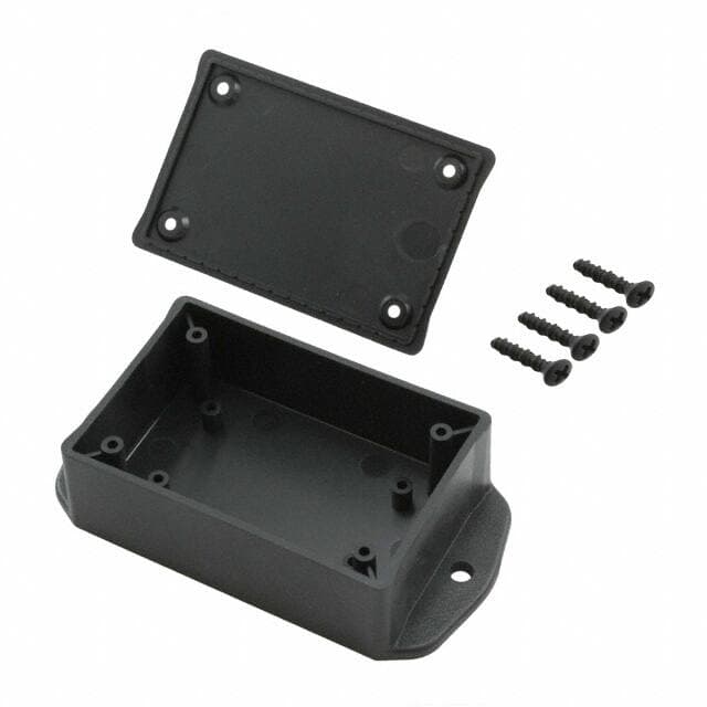 Bud Industries CU-1931-MB