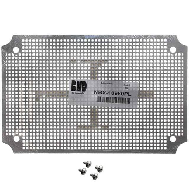 Bud Industries NBX-10980-PL