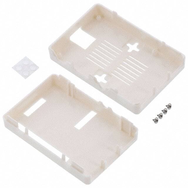 Bud Industries PS-11595-W