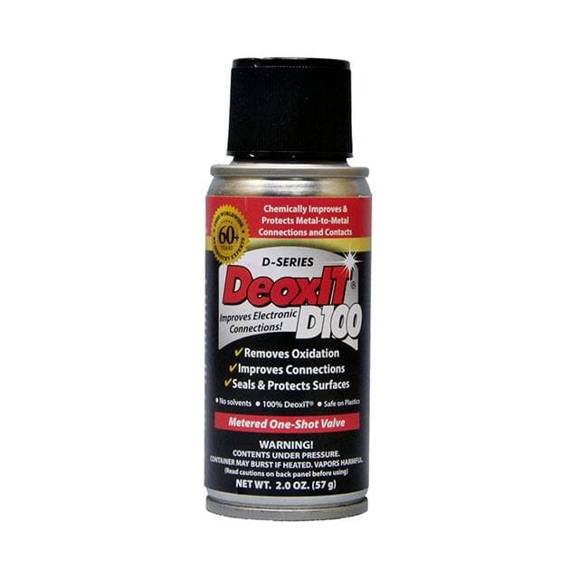 CAIG Laboratories, Inc. D100S-2