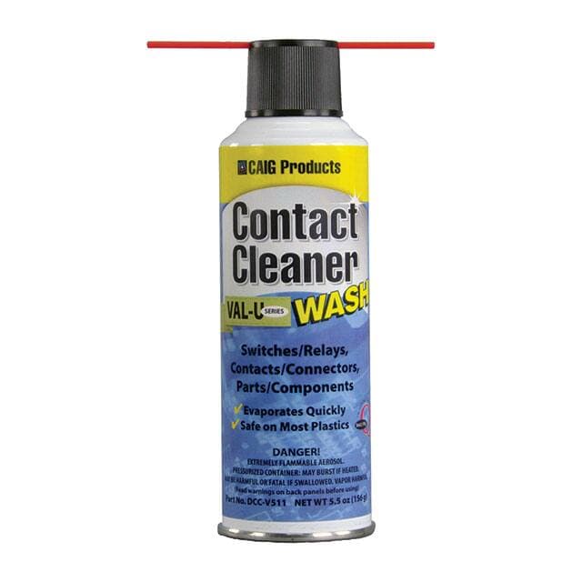 CAIG Laboratories, Inc. DCC-V511