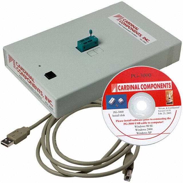 Cardinal Components Inc. PG-3000